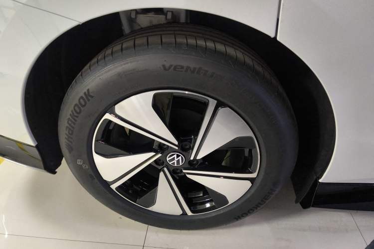 Used Volkswagen ID.7 VIZZION 2024 AIR model
