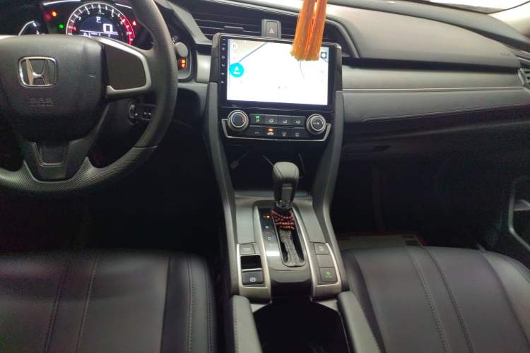 Used Honda Civic 2016 180TURBO CVT Comfort Version