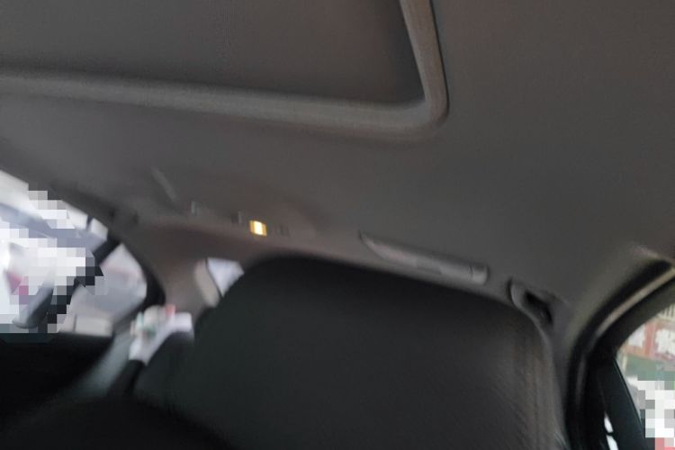 Used BMW 3 Series 2016 320Li Fashion Model Headliner