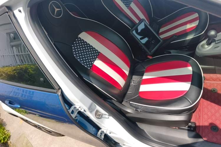 Used smart forfour 2018 1.0L 52kW Passion Edition
