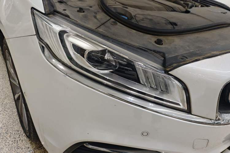 Used Geely Auto Emgrand GT New Energy 2018 1.5T PHEV Yao Ling Edition