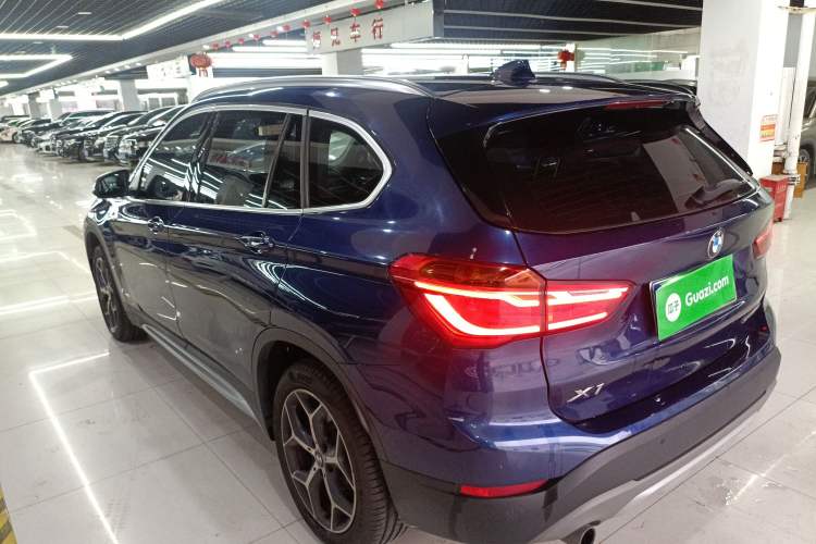 Used BMW X1 2018 sDrive18Li Luxury Model
