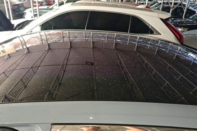 Used Geely Galaxy L6 2024 125km PLUS Dragon Edition
