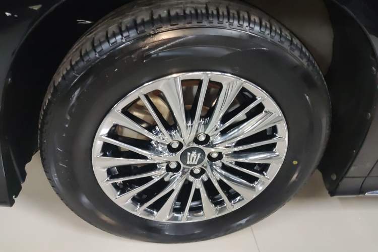 Used Toyota Vellfire 2021 Crown Dual-Engine 2.5L HV Prestige Edition