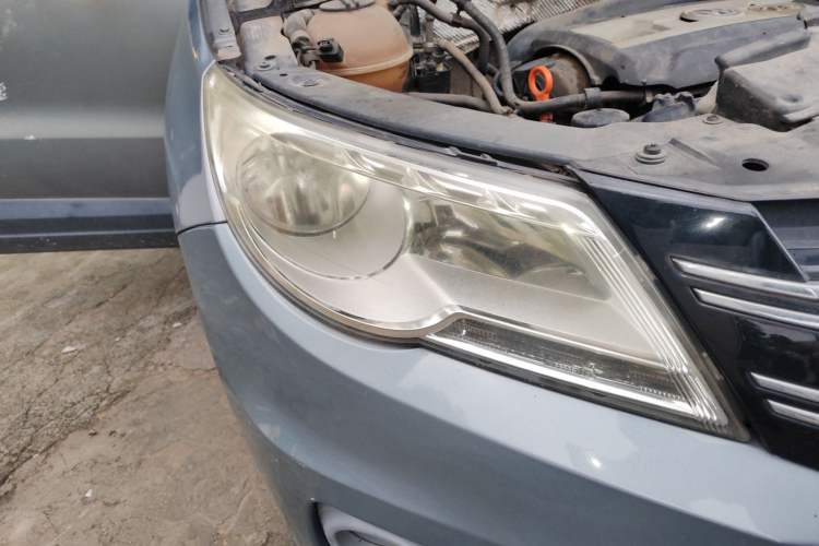 Used Volkswagen Tiguan 2012 1.8TSI Automatic Two-Wheel Drive Trend Edition