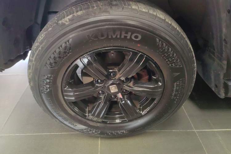 Used Tank 300 2024 2.0T Conqueror