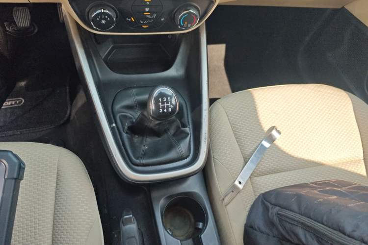 Used Ford Escort 2017 Revised Version 1.5L Manual Comfort Edition
