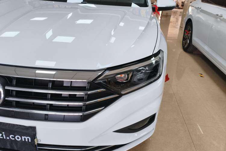 Used Volkswagen Sagitar 2020 280TSI DSG Comfort Version China VI Standard
