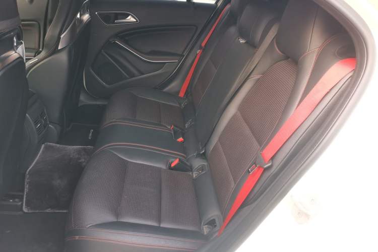 Used Mercedes-Benz A AMG 2014 AMG A 45 4MATIC
