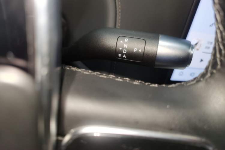 Used Li Auto L9 2022 Max model Gear Lever