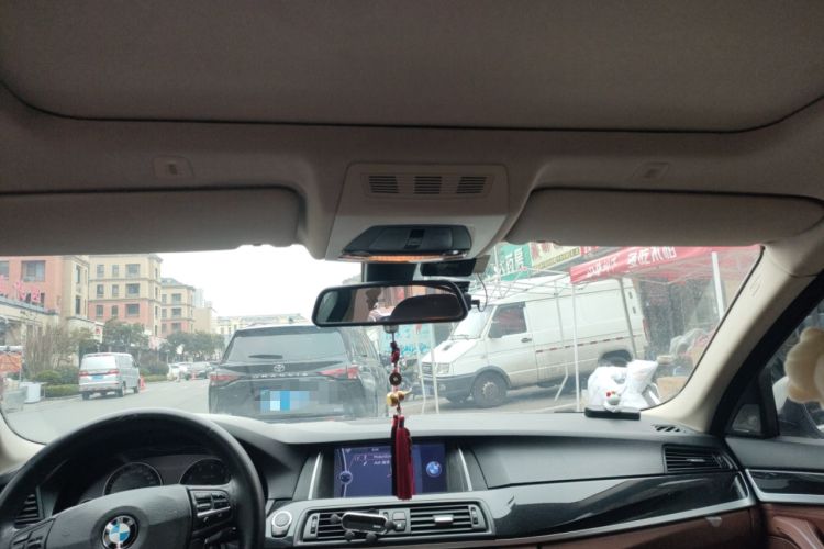 Used BMW 5 Series 2014 520i Elegant Edition