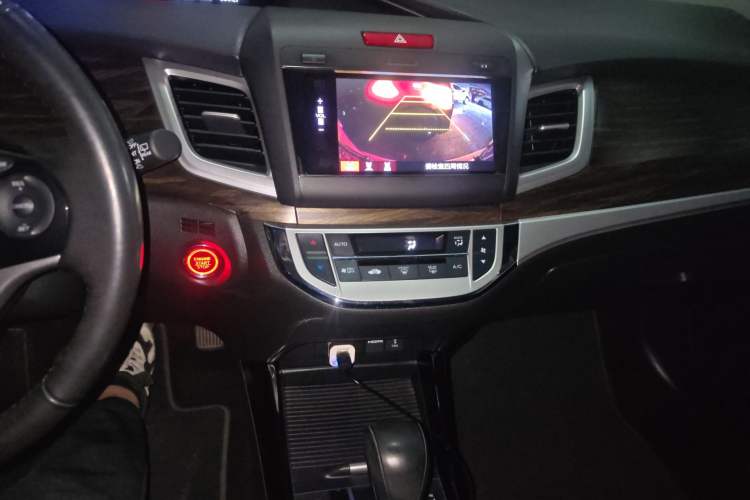 Used Honda Jade 2017 210 TURBO CVT Luxury Edition 5 Seats