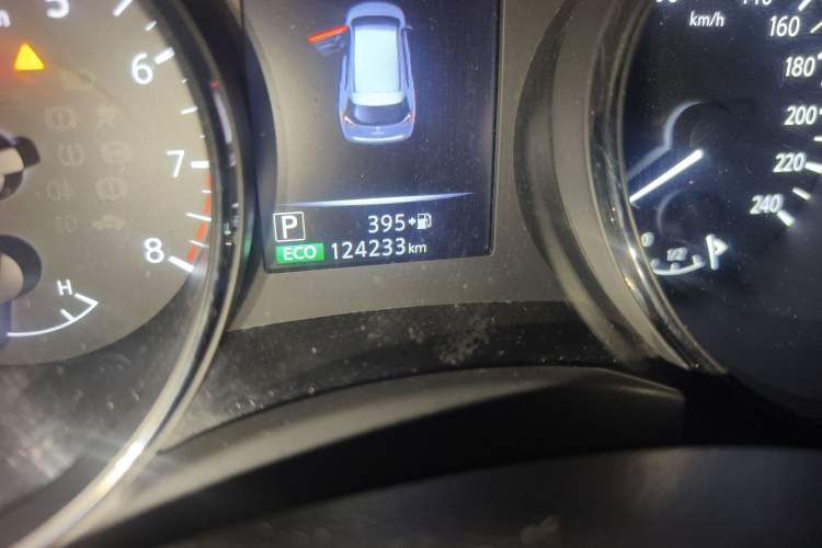 Used Nissan X-Trail 2017 2.5L CVT Luxury Edition 4WD