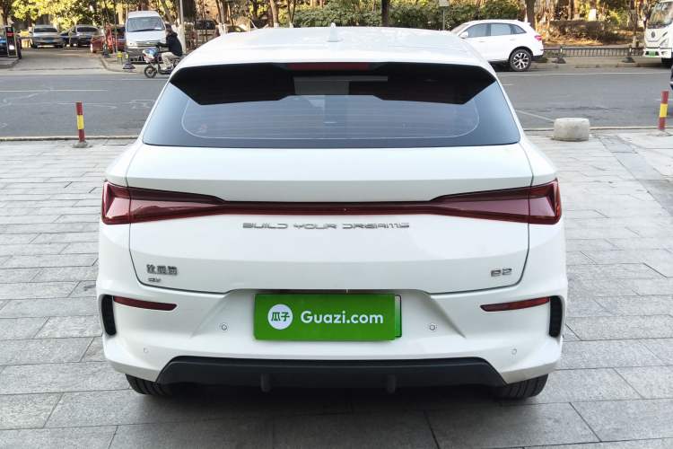 Used BYD e2 2020 Upgraded Model Standard Range Version Standard Configuration
