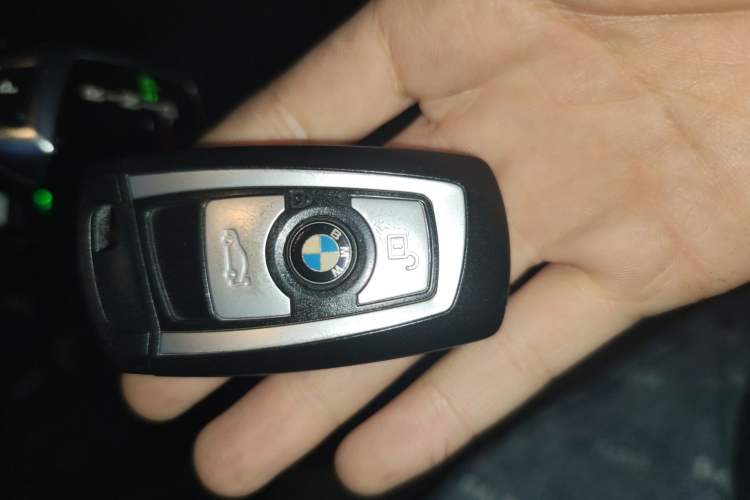 Used BMW X3 2014 xDrive20i X Design Package Vehicle Key