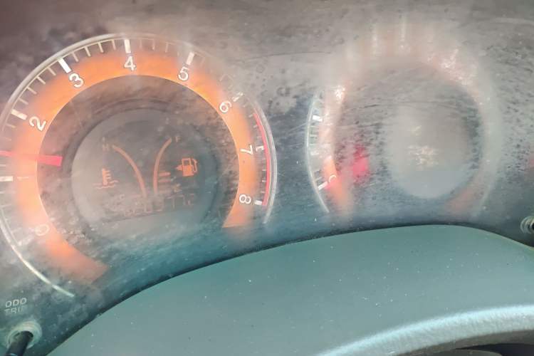 Used BYD L3 2012 1.5L Manual Comfort Edition Instrument Cluster