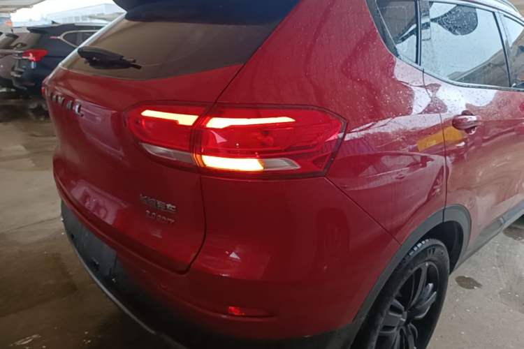 Used Haval H6 2020 2.0 GDIT Automatic GT Power Edition