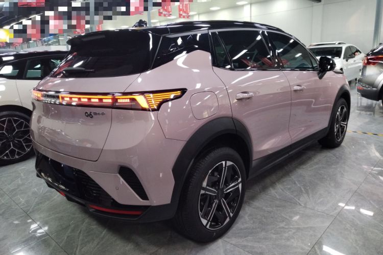 Used Lynk & Co 06 EM-P 2023 EM-P 126 Long-Range Halo