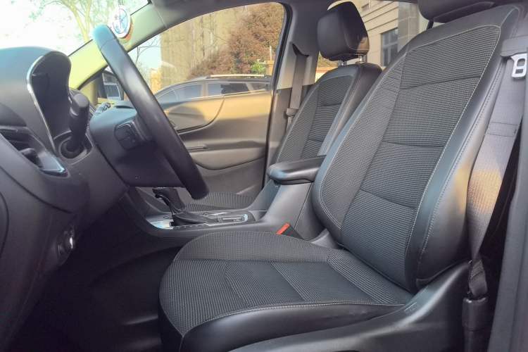 Used Chevrolet Equinox 2018 535T Automatic Chijie Edition Left Front Seat