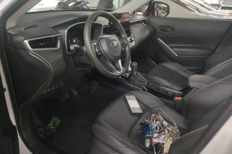 Used Toyota FRONTLANDER 2024 2.0L CVT Leading Plus Edition Driver Seat