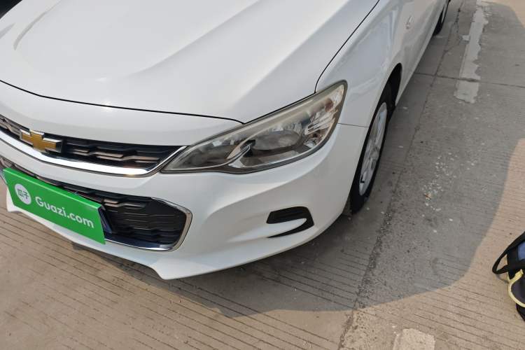 Used Chevrolet Cavalier 2019 320 Automatic Enjoyment with Sunroof
