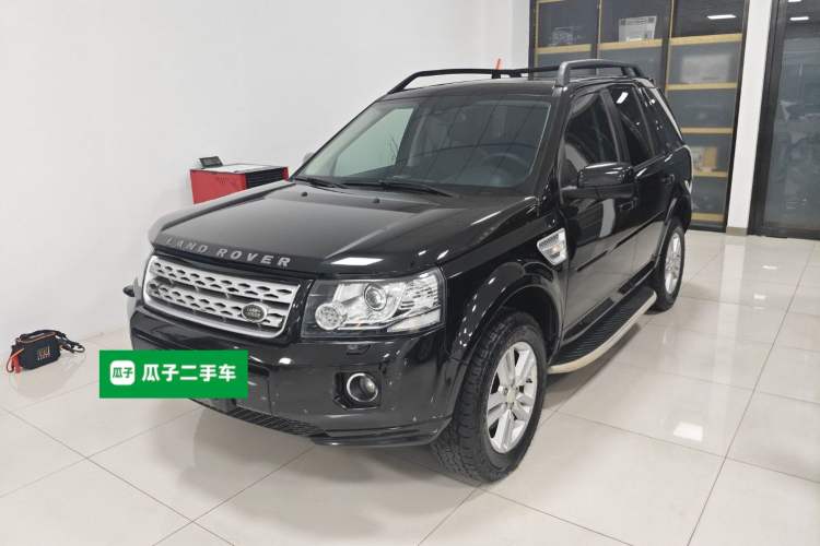 Used Land Rover Freelander 2 2014 2.0T Si4 SE Gasoline Version