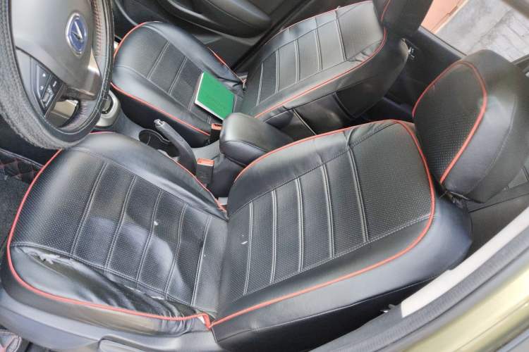 Used CHANGAN CS15 2016 1.5L Automatic Luxury Edition Left Front Seat