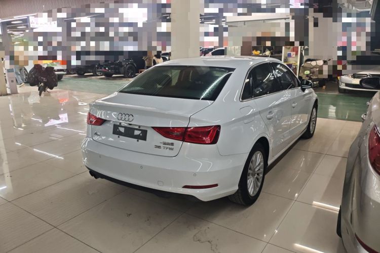 Used Audi A3 2016 Limousine 35 TFSI Prestige Edition
