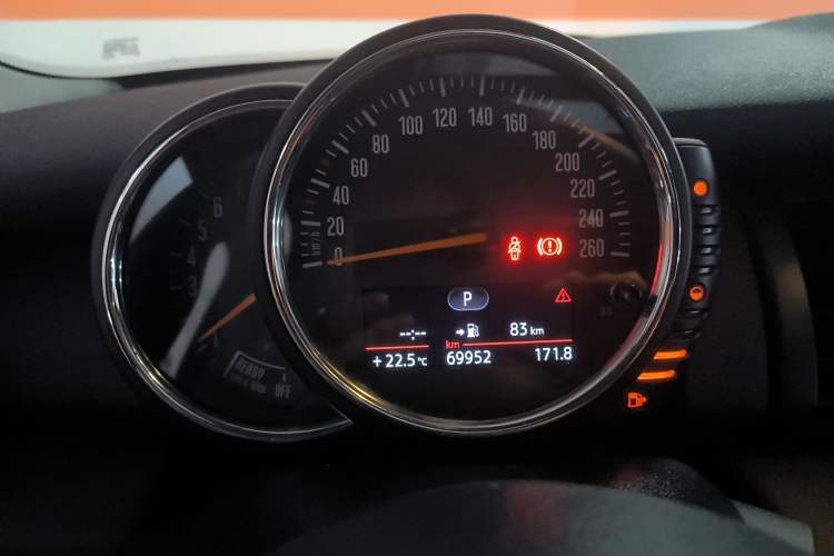 Used MINI MINI 2014 1.2T ONE+