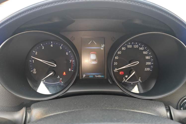 Used Toyota C-HR 2022 2.0L Comfort Edition
