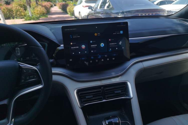 Used BYD Song PLUS New Energy 2021 DM-i 110KM Flagship PLUS