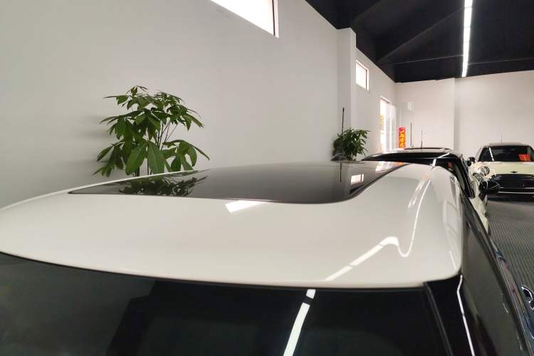 Used MINI 2022 2.0T COOPER S Classic Edition Five-Door Version Roof