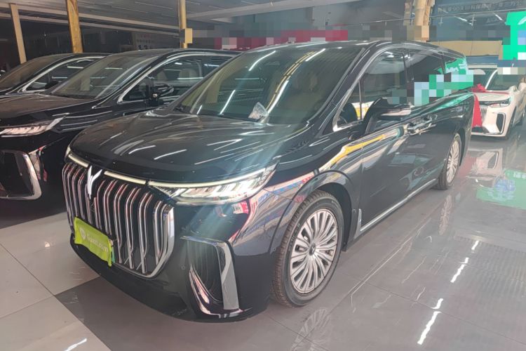 Used VOYAH Dream 2022 Low-Carbon Edition Dream+ Smart Enjoyment Package