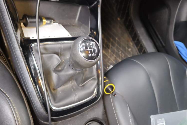 Used Roewe i5 2019 1.5L Manual 4G Connect Leehao Flagship Edition