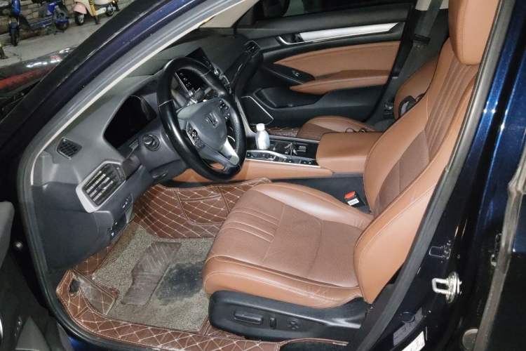 Used Honda Inspire 2019 Rui Hybrid 2.0L Jing Shang Edition China V Emission Standard
