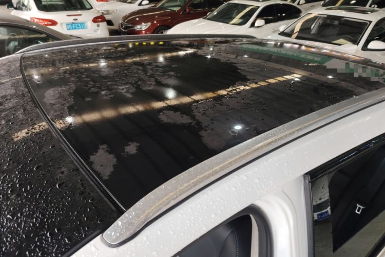 Used Wey VV5 2020 1.5T Two-Wheel Drive Color Pioneer