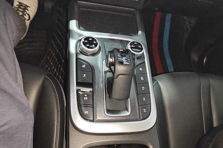 Used Tank 300 2024 2.0T Conqueror Gear Lever