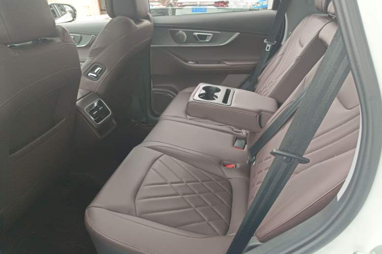 Used Chery Tiggo 8 PRO 2022 290T Two-Wheel Drive Haohan Edition 5 Seats