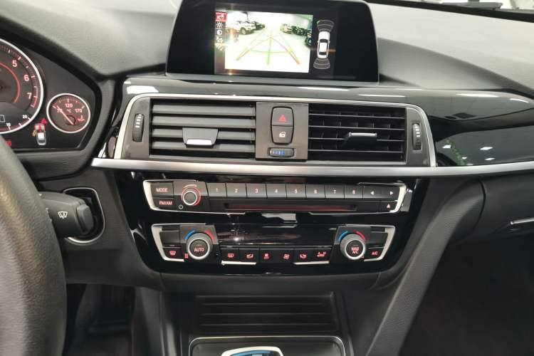 Used BMW 3 Series 2017 320Li M Sport Edition
