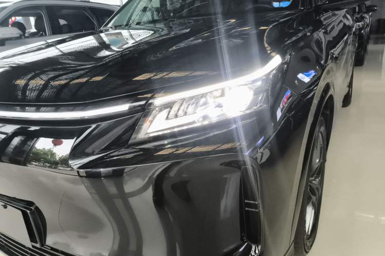 Used Landian E5 PLUS 2025 120km Standard Travel Custom Edition 7 Seats