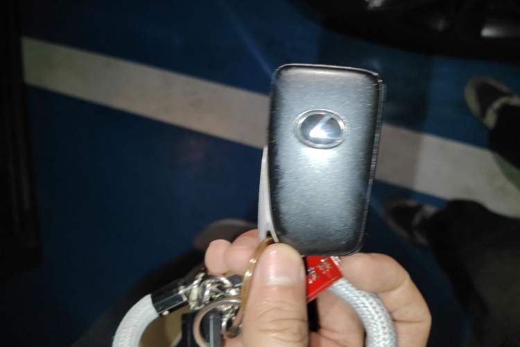 Used Lexus RX 2016 300 Two-Wheel Drive Elite Version China V Standard Vehicle Key