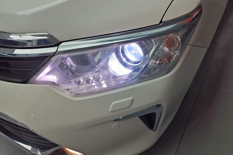 Used Toyota Camry 2016 2.0G 10th Anniversary Luxury Edition