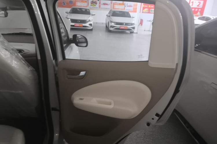 Used Wuling Hongguang MINIEV 2025 Four-Door Version Advanced Edition