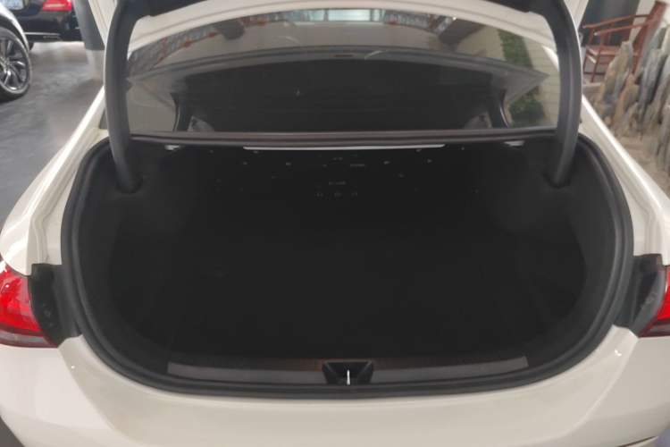 Used Mercedes-Benz A-Class 2022 Restyled A 180 L Sport Sedan Trunk