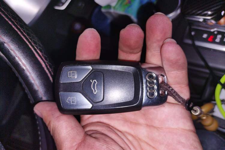 Used Audi A4L 2018 30th Anniversary Edition 40 TFSI Fashion Model