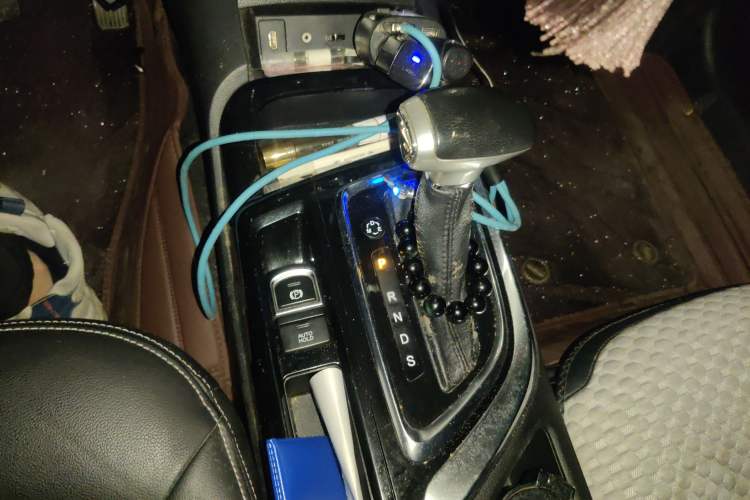 Used GAC Trumpchi GA6 2016 235T DCT Luxury Edition
