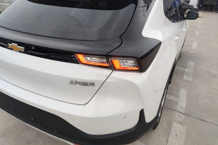 Used Chevrolet Menlo 2022 Star Enjoyment Edition Plus Right Rear Taillight