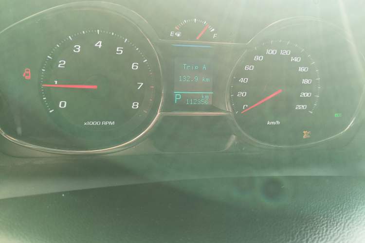 Used Chevrolet Captiva 2017 2.4L 4x4 Flagship Edition 7-Seater