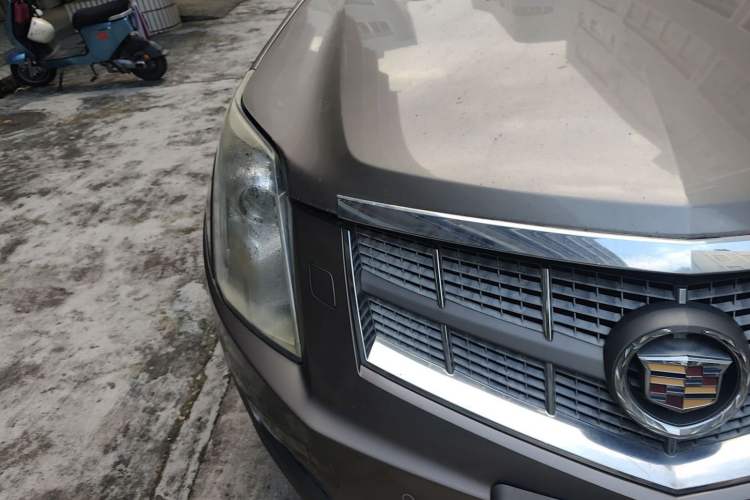 Used Cadillac SRX 2012 3.0L Leading Model
