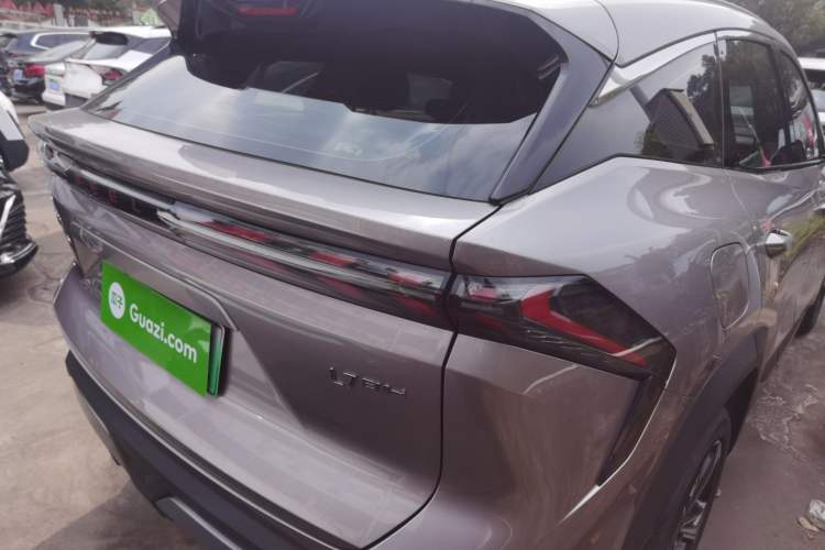 Used Geely Galaxy L7 2025 EM-i 115km Exploration+ Edition
